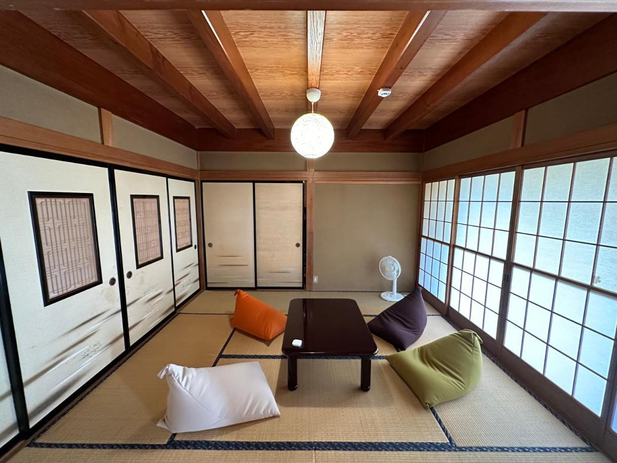 Fuji Cottage Fujikawaguchiko Eksteriør billede