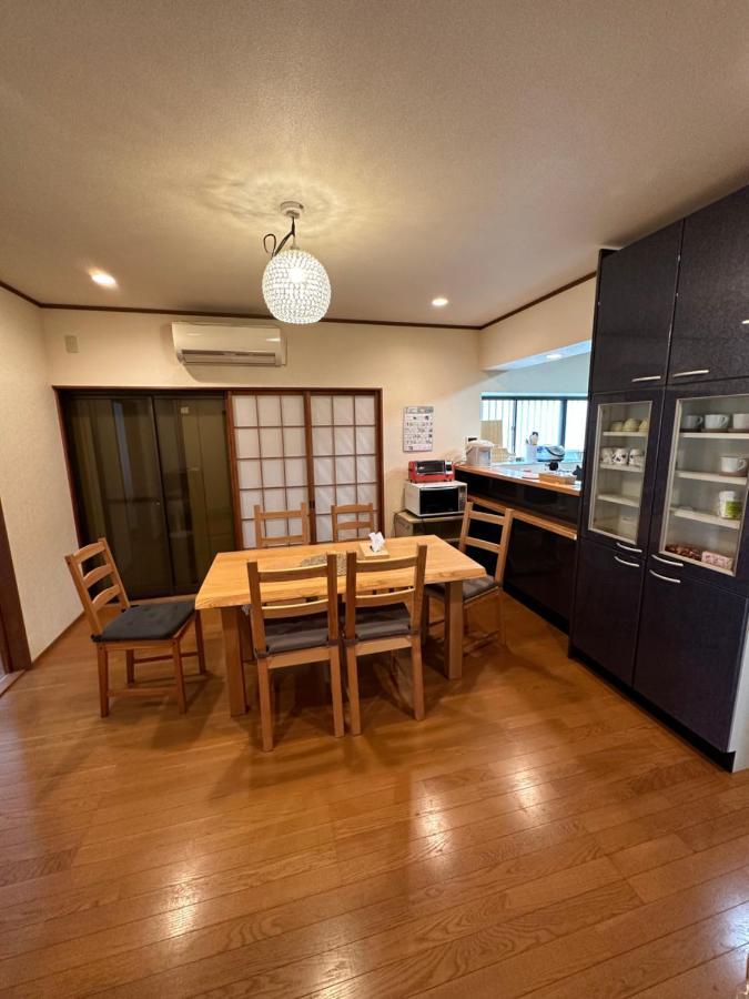 Fuji Cottage Fujikawaguchiko Eksteriør billede