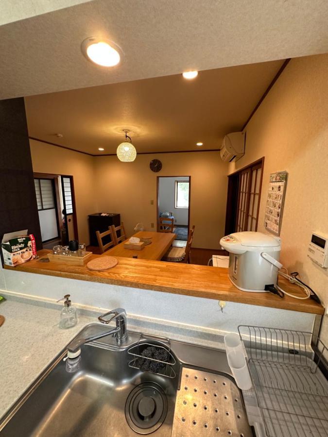 Fuji Cottage Fujikawaguchiko Eksteriør billede
