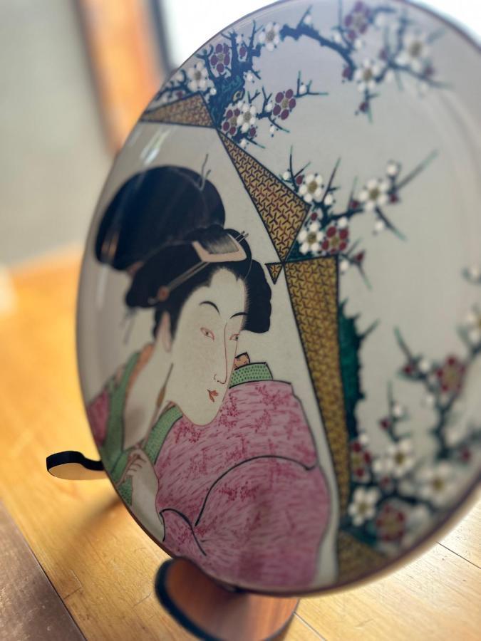 Fuji Cottage Fujikawaguchiko Eksteriør billede