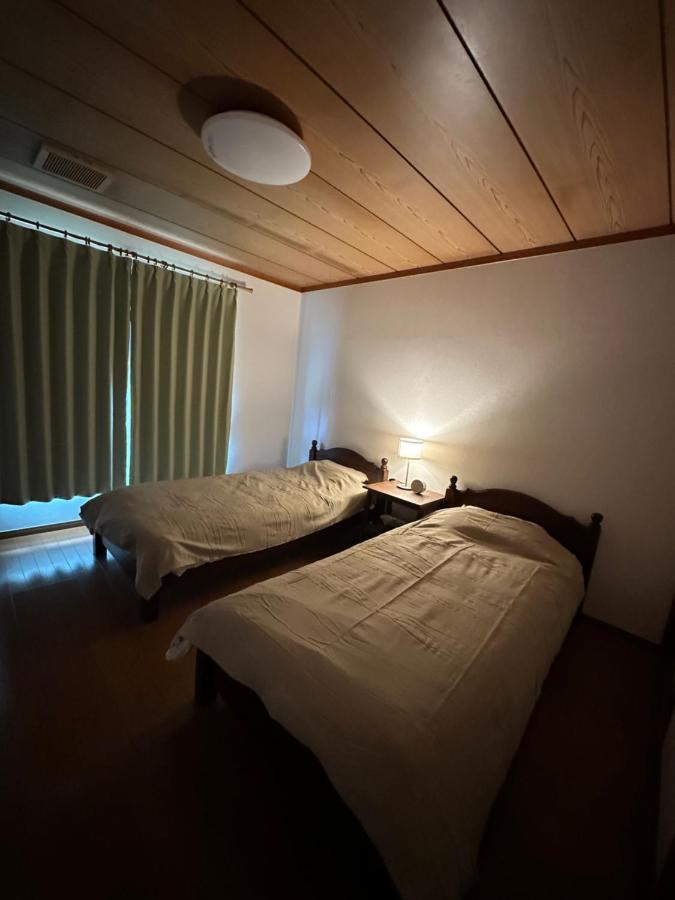 Fuji Cottage Fujikawaguchiko Eksteriør billede