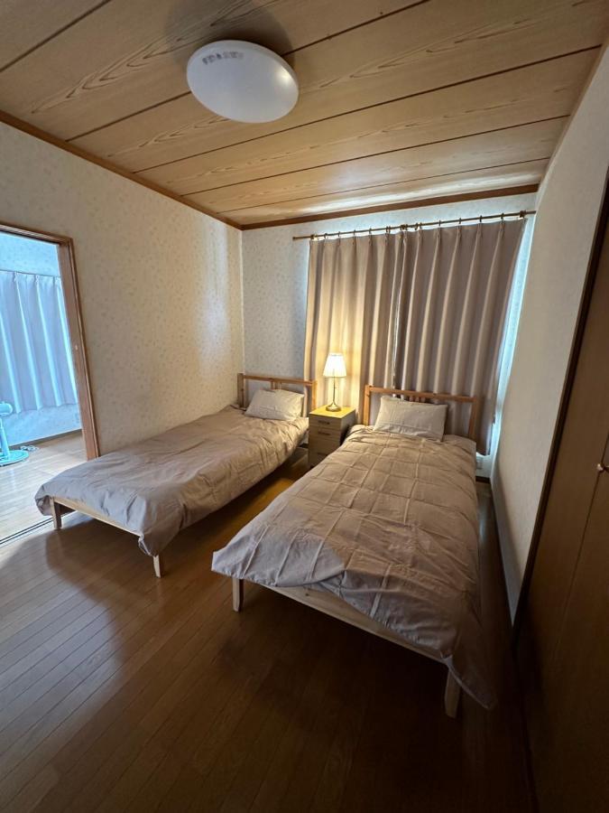 Fuji Cottage Fujikawaguchiko Eksteriør billede