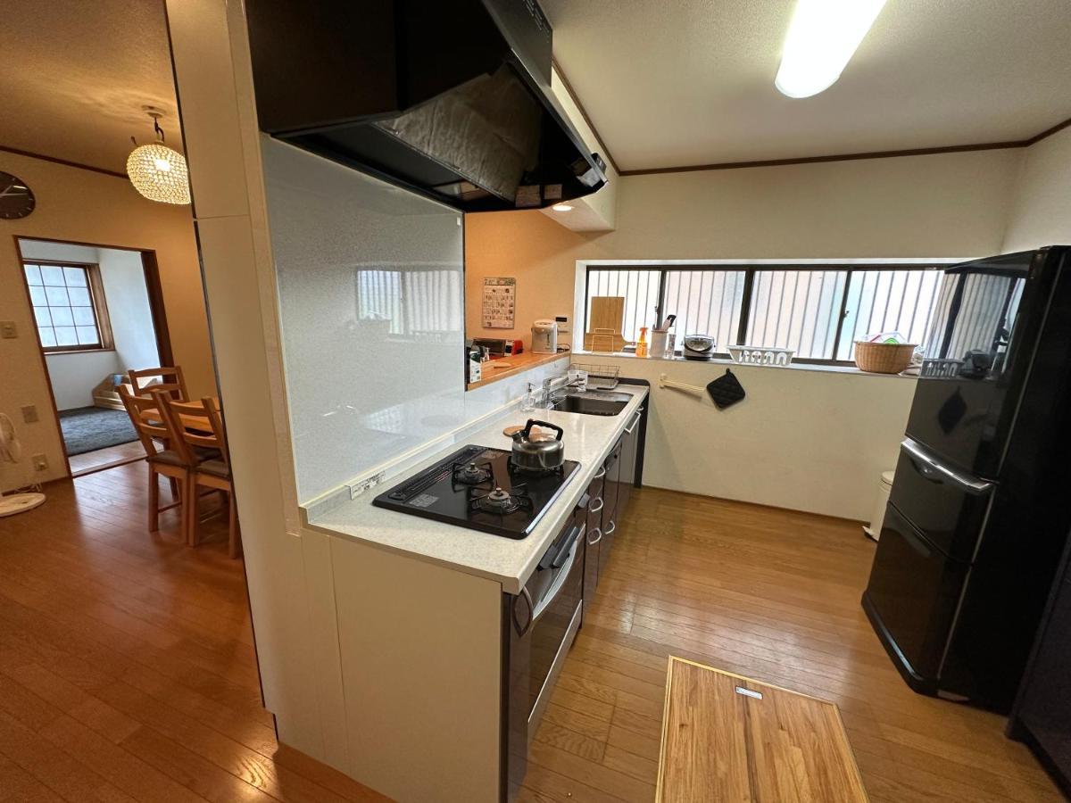 Fuji Cottage Fujikawaguchiko Eksteriør billede