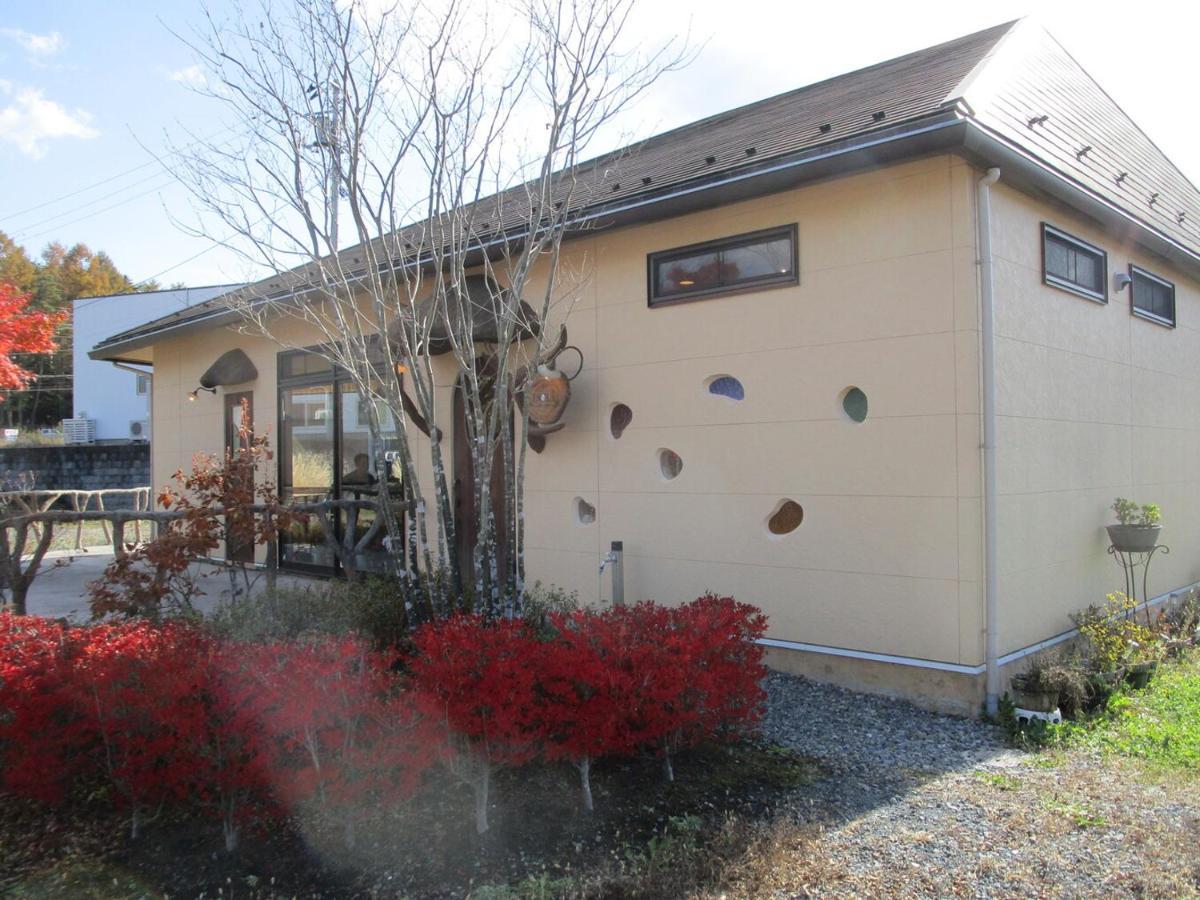 Fuji Cottage Fujikawaguchiko Eksteriør billede