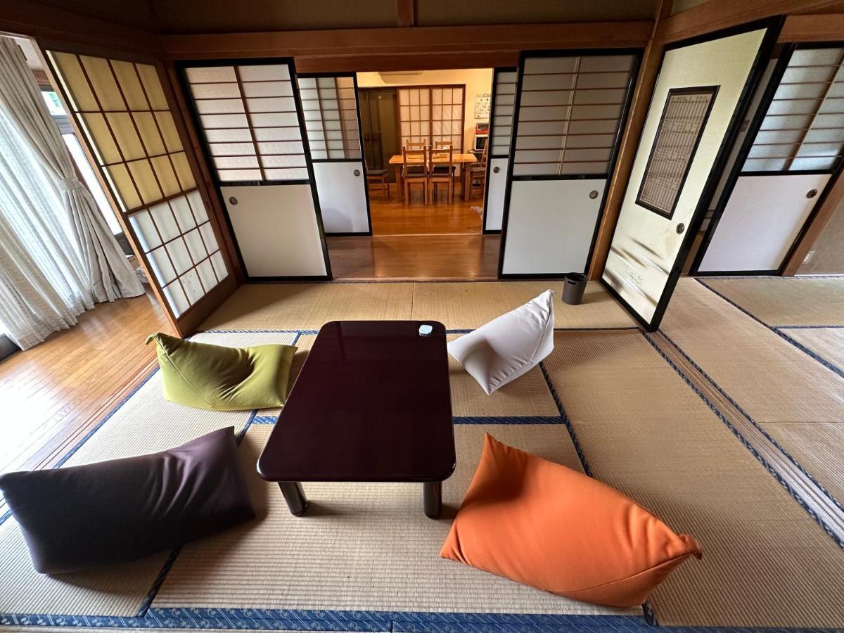 Fuji Cottage Fujikawaguchiko Eksteriør billede